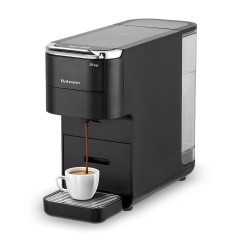 Rohnson Multicapsule 5 σε 1 R-98055 Μηχανή Espresso 1545W Πίεσης 20bar Μαύρη Rohnson Multicapsule 5 σε 1 R-98055 Μηχανή Espresso 1545W Πίεσης 20bar Μαύρη